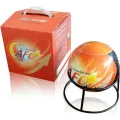 Fire Extinguisher Ball - Quick Fire OFF - Automatic Fire Extinguisher- Fire Safety for All Premises and Vehicles.. 