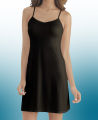 MODERNA Full Slip Soft Cotton Blend Chemise Under-Gown for Women. 
