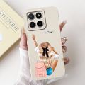For Honor X5b Plus Case X5B Silicone Fashion Cute Cartoon Cool Shockproof Bumper Cover For Honor X5b Phone Case Funda 6.56''. 
