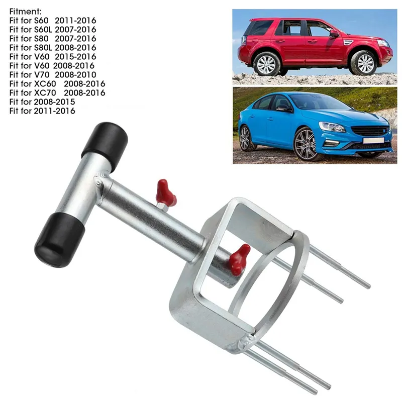 Autopart Heater Blower Motor Removal & Install Tool – For Volvo S60 S80 V70 XC60, Same As 9997284