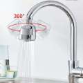 NEW 2 Modes 360 Rotatable Bubbler High Pressure Faucet Extender Gadgets Water Saving Bathroom Kitchen Accessories Supplies. 