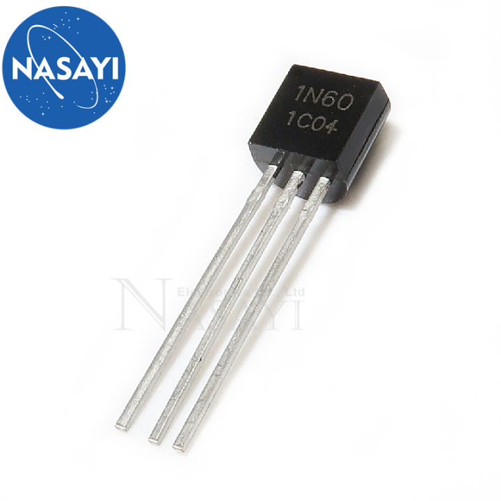 10PLOT CS1N60 1N60 TO-92 MOS/FET Nannel Power IC nuovo #A6-9 EUR 6,97 10PLOT CS1N60 1N60 TO-92 MOS/FET Nannel Power IC nuovo #A6-9 EUR 6,97