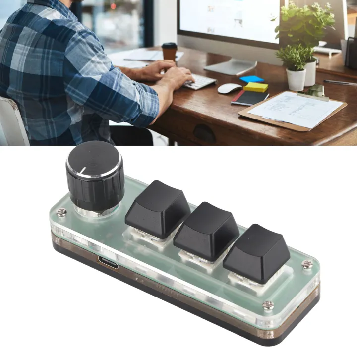 3%20Key%20Small%20Keypad%20Shortcut%20Mechanical%20Keyboard%20One%20Handed%20Mechanical%20Keyboard%20-%20Image%208