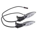 【2pcs】 For BMW R1200GS adv blinker Motorcycle Signal LED Indicators BMW Turning light R 1300 R R800GS Lights For BMW R. 
