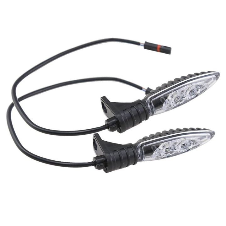 【2pcs】 For BMW R1200GS adv blinker Motorcycle Signal LED Indicators BMW Turning light R 1300 R R800GS Lights For BMW R