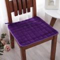 Panda Online 40x40cm Flannel Soft Comfortable Seat Cushion Chair Mat Pad. 