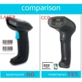 Netum F20 Handheld Wired Ccd Barcode Scanner Portable 32Bit Usb Cable A4 Bar Code Reader For Pos System. 
