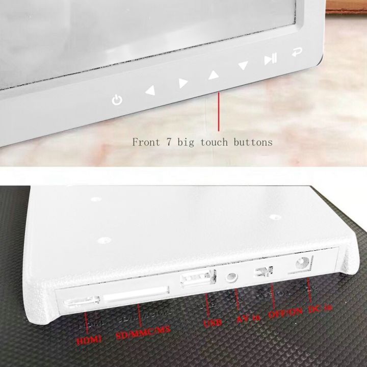 17%20Inch%20TFT-LCD%20HD%20Digital%20Photo%20Frame%20Resolution%201440X900%20Slideshow%20Clock%20Remote%20Desktop%20Movie%20Player%20-%20Image%204