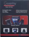 Geemy GM-566 3-in-1 Hair Trimmer. 