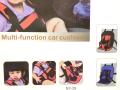 NEW LARGE BELT HIGH QUALITY Multi-Function Baby Car Cushion Seat with Safety Belt Car Seat Baby Carrier Baby Safety Belt Baby Protector Guard. 