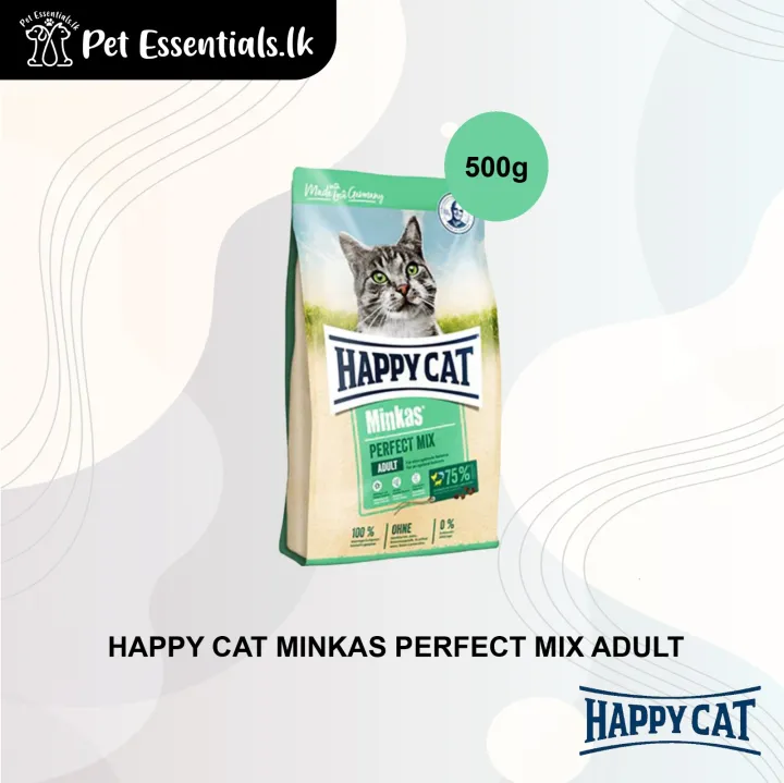 Happy Cat Minkas Perfect Mix Adult 500g