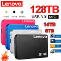 Lenovo Portable Original 500GB SSD High-speed External Solid State Hard Drive USB3.0 Interface HDD Mobile Hard Drive for Laptops. 