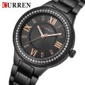 CURREN Fashion Women Watches Top Brand Luxury Ladies Girl Wrist Watch Stainless Steel Bracelet Classic Casual Female Clock 9004. 