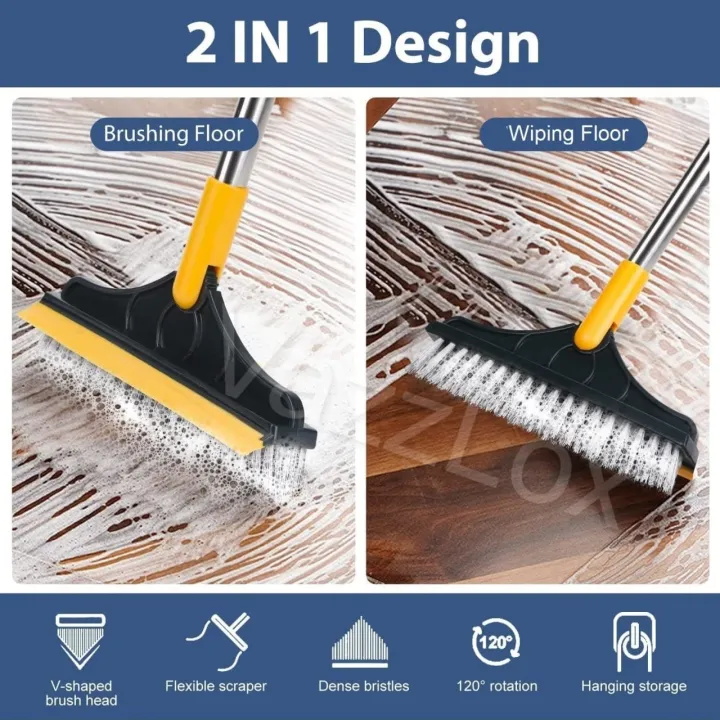 Bathroom%20Cleaning%20Brush%20with%20Wiper%202%20in%201%20Tiles%20Cleaning%20Brush%20Floor%20Scrub%20Bathroom%20Brush%20with%20Long%20Handle%20120%C2%B0%20Rotate%20Bathroom%20Floor%20Cleaning%20Brush%20Home%20Kitchen%20Bathroom%20Cleaning%20Accessories%20-%20Image%203