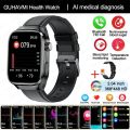 LibiFor Xiaomi New ECG+Micro Physical Examination Health Smartwatch Blood Glucose Blood Fat Monitoring Smart Watches Bluetooth Call. 