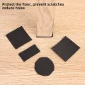 5M Table Chair Leg Protection Felt Self-adhesive Thickening Felt Foot Pad Cover Shock Absorber Mute Mat Protective Sofa Floor 1Pcs. 