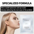 Micro needle Eye Patch Hyaluronic Acid Anti wrinkle Eye Mask Fine Lines Remove Moisturizing Eye Mask. 