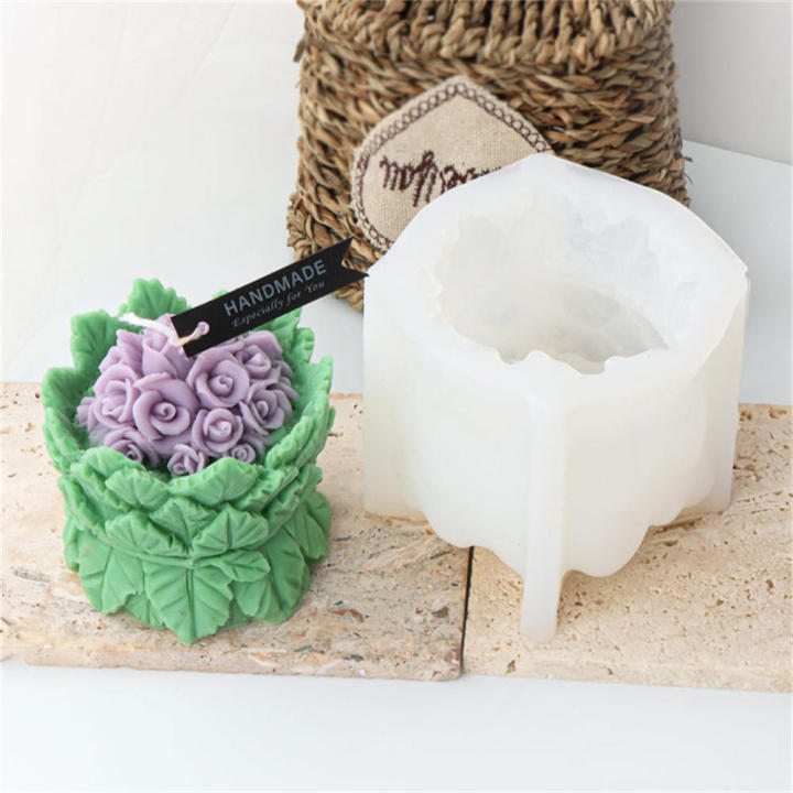 Silicone%20Flower%20Pot%20Pot%20Candle%20Mold%203D%20Three-dimensional%20Roses%20Gardenia%20Tulips%20Aromatherapy%20Plaster%20Ornaments%20Mold%20DIY%20Handmade%20Tools%20-%20Image%207