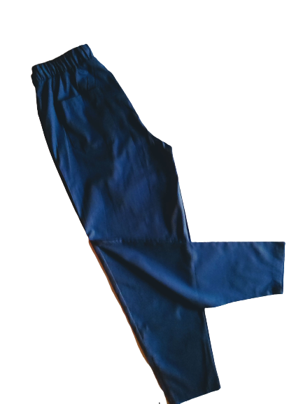 Unisex%20Women%20Men%20Scrubs%20Set%20Hospital%20Medical%20Doctor%20Uniform%20Work%20Wear%202Pcs%20Suits%20-%20Image%203