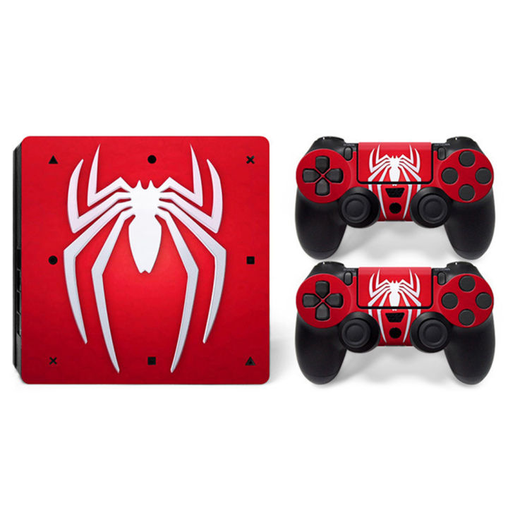 Adhesive%20Decal%20Sticker%20Decor%20for%20Playstation%204%20Slim%20-%20Image%202