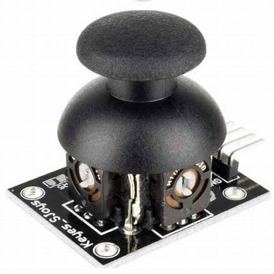 Joystick Module for Arduino