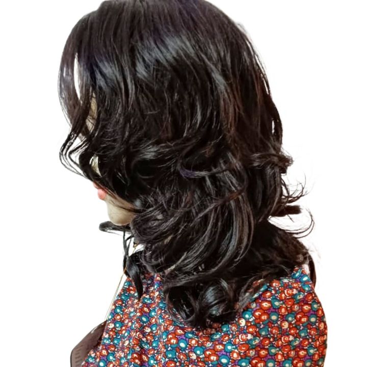 Hair%20Wig%20Waive%20with%20Claw%20Clips%2016"%20For%20Women%20-%20Image%204