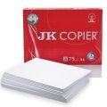 JK Copier Paper - A4  500 Sheets Pack | 75GSM. 