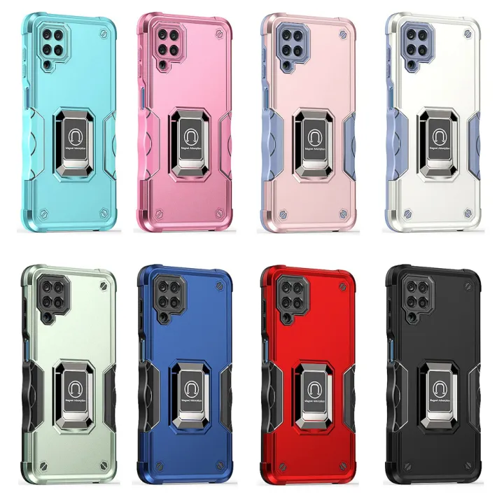Keysion%20shockproof%20armor%20case%20for%20Samsung%20M53%205G%20M51%20M32%20M31%20m30s%20M21%20ring%20stand%20phone%20back%20cover%20for%20Galaxy%20A22%20A12%20A42%20a22s%205g%20-%20Image%206