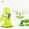 Grater 3 in 1 Vegetable Cutter / Table Top Drum Grater Table Drum Grater. 