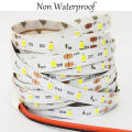 Led Strip 12V Waterproof 300Led/ 5M 4/3/2/1M white flexible tape lamp tira Led fita led rgb line stripe replace 5630. 