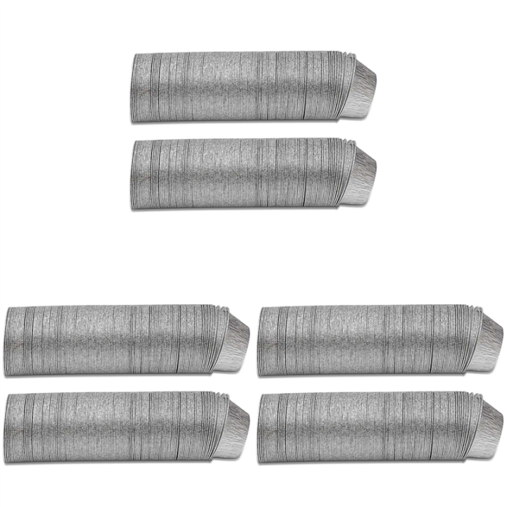 EITGZWAS Aluminum Foil Ramekin Aluminum Foil Paper Cup 450 Pack Ramekin Disposable Aluminum Foil Baking Cup