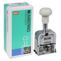 Max Numbering Machine N-607. 
