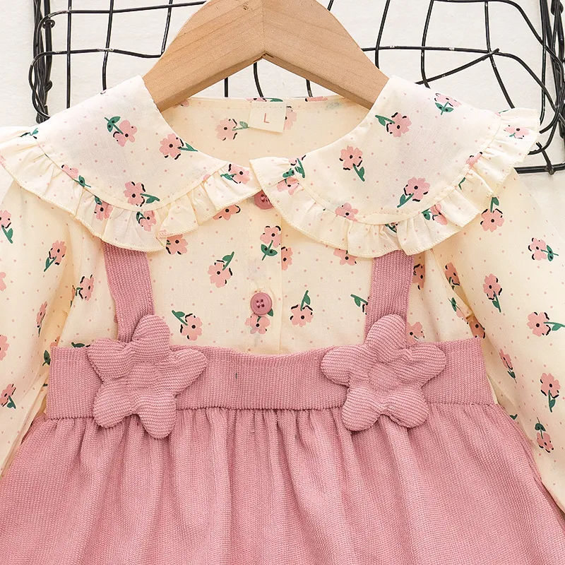 green emerald velvet dress Girls Toddler and Baby Dress in Burgundy Floral for Fall – Lisa Ann's  Creations