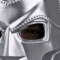 Movie Doctor Doom Cosplay Costume Mask Unisex Helmet Visor Plastic Masks Accessory Headgear Halloween Carnival Props. 