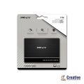 PNY CS900 2.5″ SATA III SSD. 