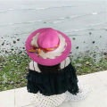 Fashionable UV Protection Fordable Hat for Women. 