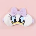 Sleep Eye Mask Sleep Plush Eye Mask Disney Minnie Mouse Mouse Anime Character Soft Travel Kids Gift. 