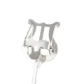 Alto Saxophone Marching Spectrum Clip Sheet Music Clip Holder Clamp-on Holder Lyre Saxophone Parts. 
