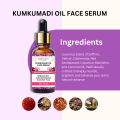 Kumkumadi Oil Face Serum - The Ancient Secret to Glowing Skin. 
