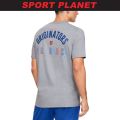 Under Armour Men Originator Back Short Sleeve Tee Shirt Baju Lelaki (1351628-035) Sport Planet 21-7. 
