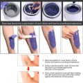 Electric Hot Wax Warmer Hair Removal – Depilatory Hard Wax Melting Pot Heater Kit Set including Hard Wax Beans ( HARD WAX BEANS 400g FREE ). 