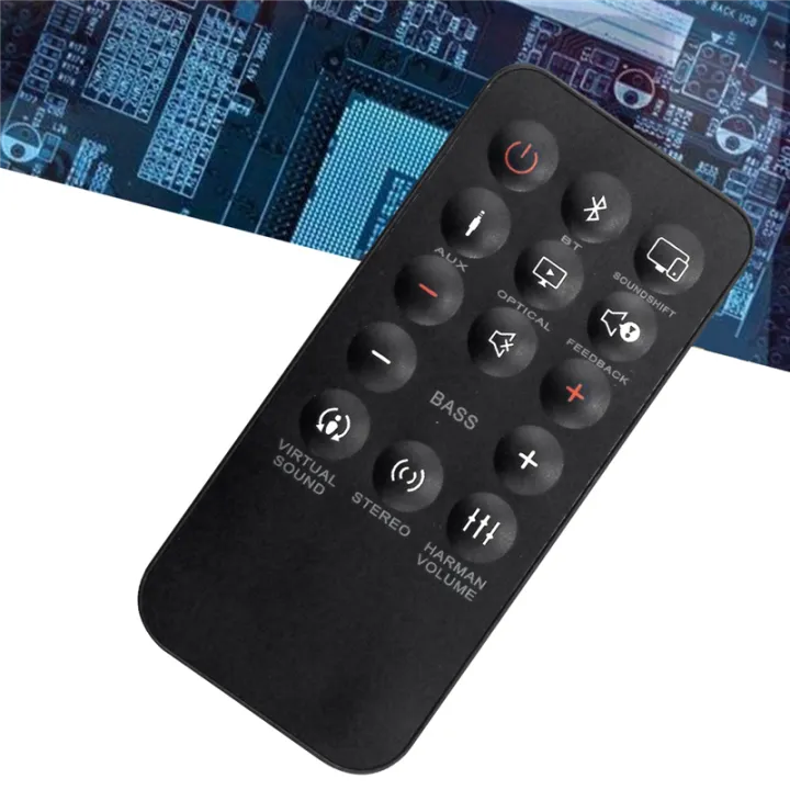 Replace%20Remote%20Control%20for%20JBL%20Cinema%20Soundbar%20SB250%20Sound%20Bar%20-%20Image%204
