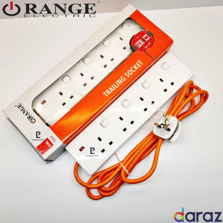 ORANGE%20-%20Extension%20Wire%20Cord%203%20/%205%20/%207%20Meter%20-%2013A%20Trailer%20Multi%20Socket%20-%20Multi%20Plug%20Power%20Strip%20-%20Image%204