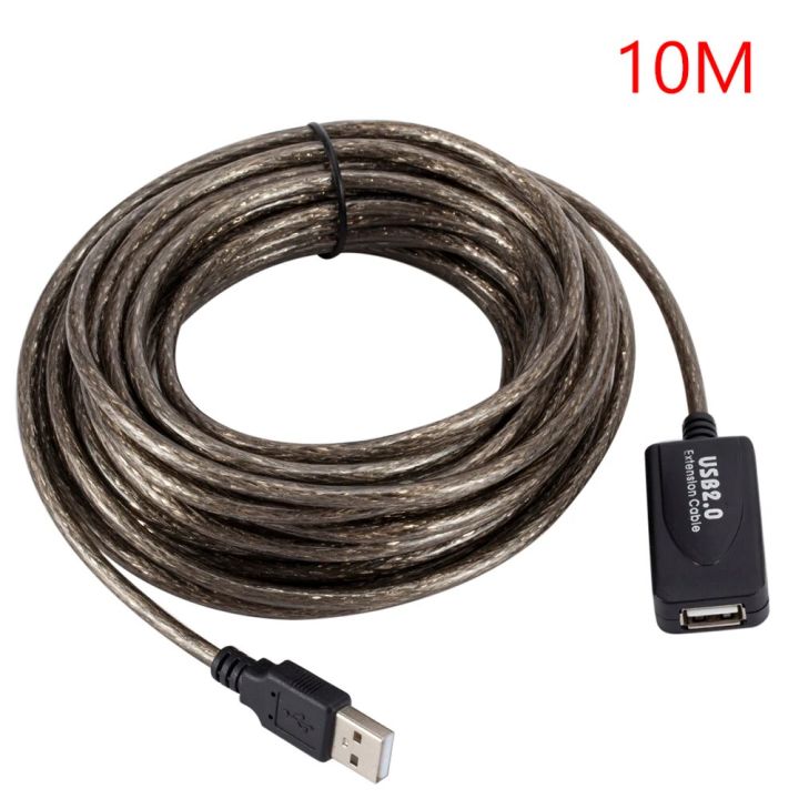 5/10/15/20m%20USB%202.0%20Extension%20Cable%20Male%20to%20Female%20Active%20Wireless%20Network%20Card%20Extender%20Cable%20Cord%20USB%20Adapter%20-%20Image%207
