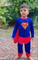 Superman Cosplay Costume for Children Clothing Sets Superman Suit. 