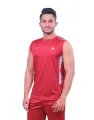 TRENDY Sri Lanka Cricket Dry Fit Tank Top for Men. 