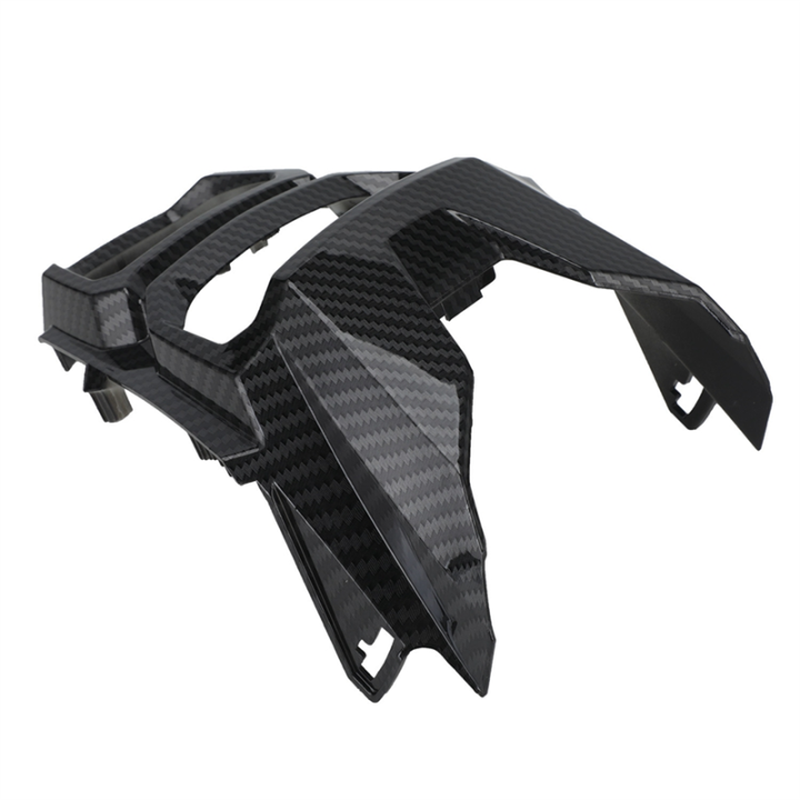 1%20PCS%20Motorcycle%20Headlight%20Cover%20Head%20Light%20Frame%20Protection%20Accessories%20Carbon%20Fiber%20Pattern%20Plastic%20for%20Grom%20MSX125%202016-2020%20-%20Image%204