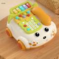 Baby Toy Phone Early Learning Toys L. 