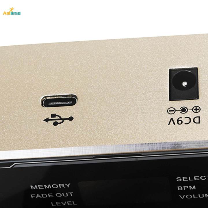 Harmony Pitch Shifter Durable Reverb Effect Mutifuctional Portable Distortion Guitar Effect Pedal