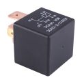 (COKP) 4X 80A DC 12V 5 Pin DIY Power Relay Car Truck Vehicle. 